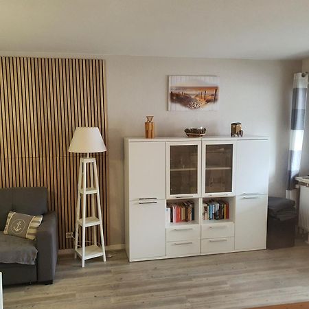 נורדרני Ferienwohnung Krabbenkutter מראה חיצוני תמונה