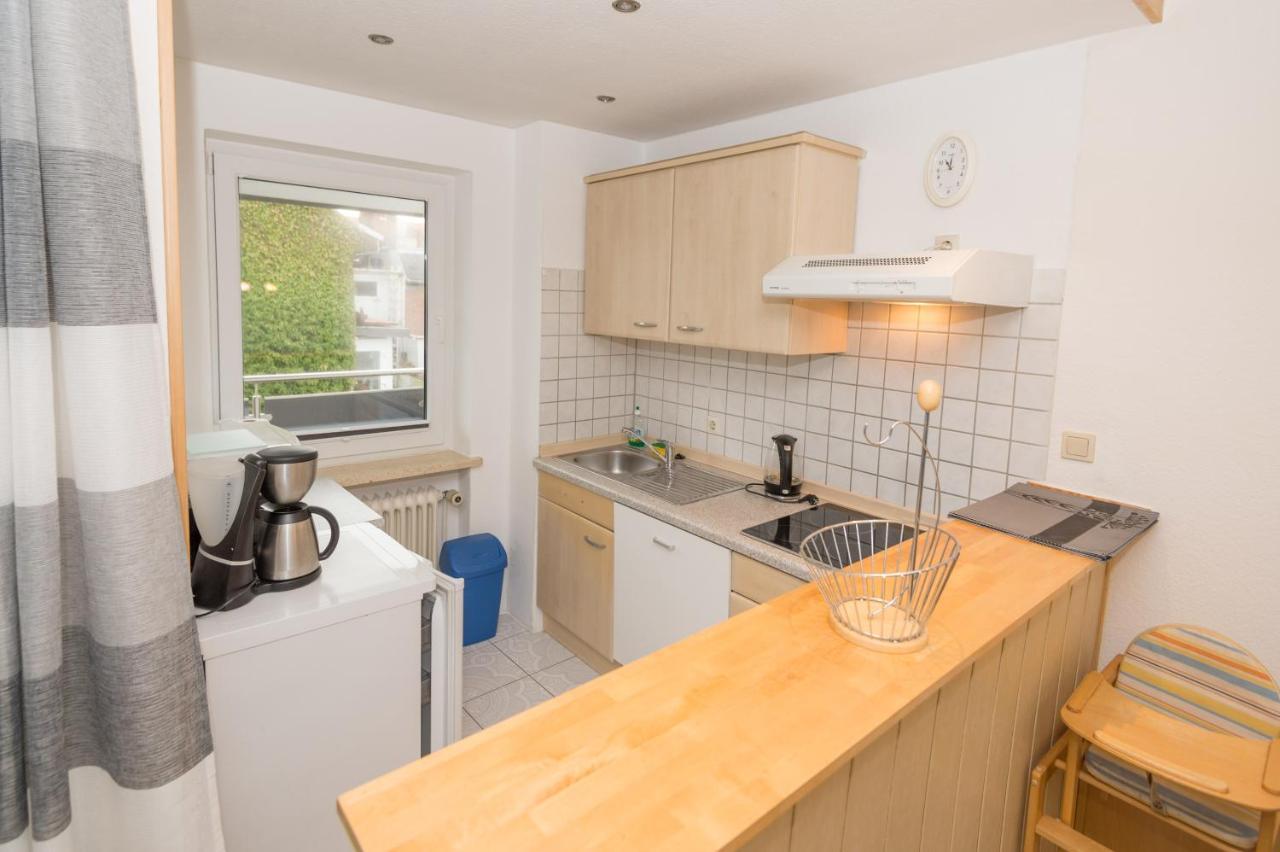 נורדרני Ferienwohnung Krabbenkutter מראה חיצוני תמונה