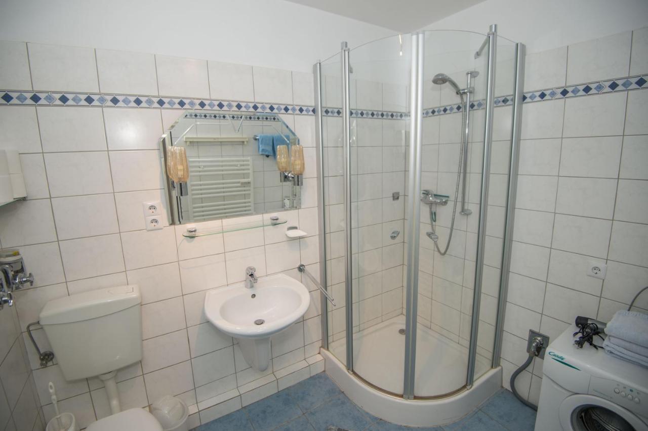 נורדרני Ferienwohnung Krabbenkutter מראה חיצוני תמונה