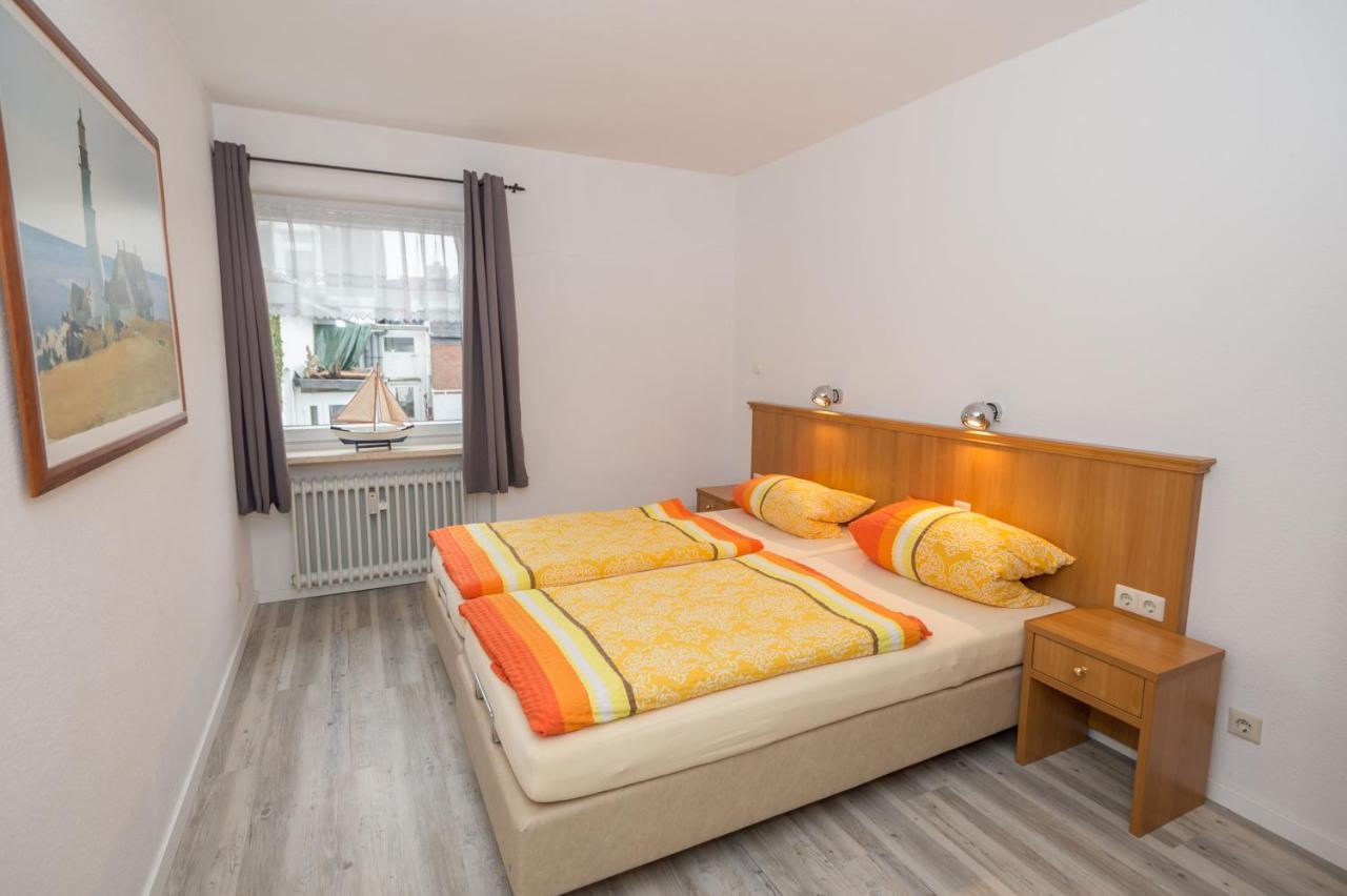 נורדרני Ferienwohnung Krabbenkutter מראה חיצוני תמונה