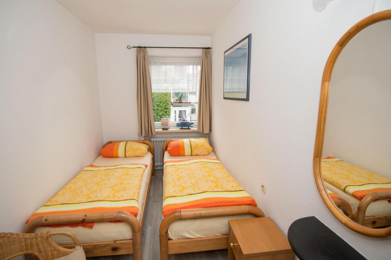 נורדרני Ferienwohnung Krabbenkutter מראה חיצוני תמונה