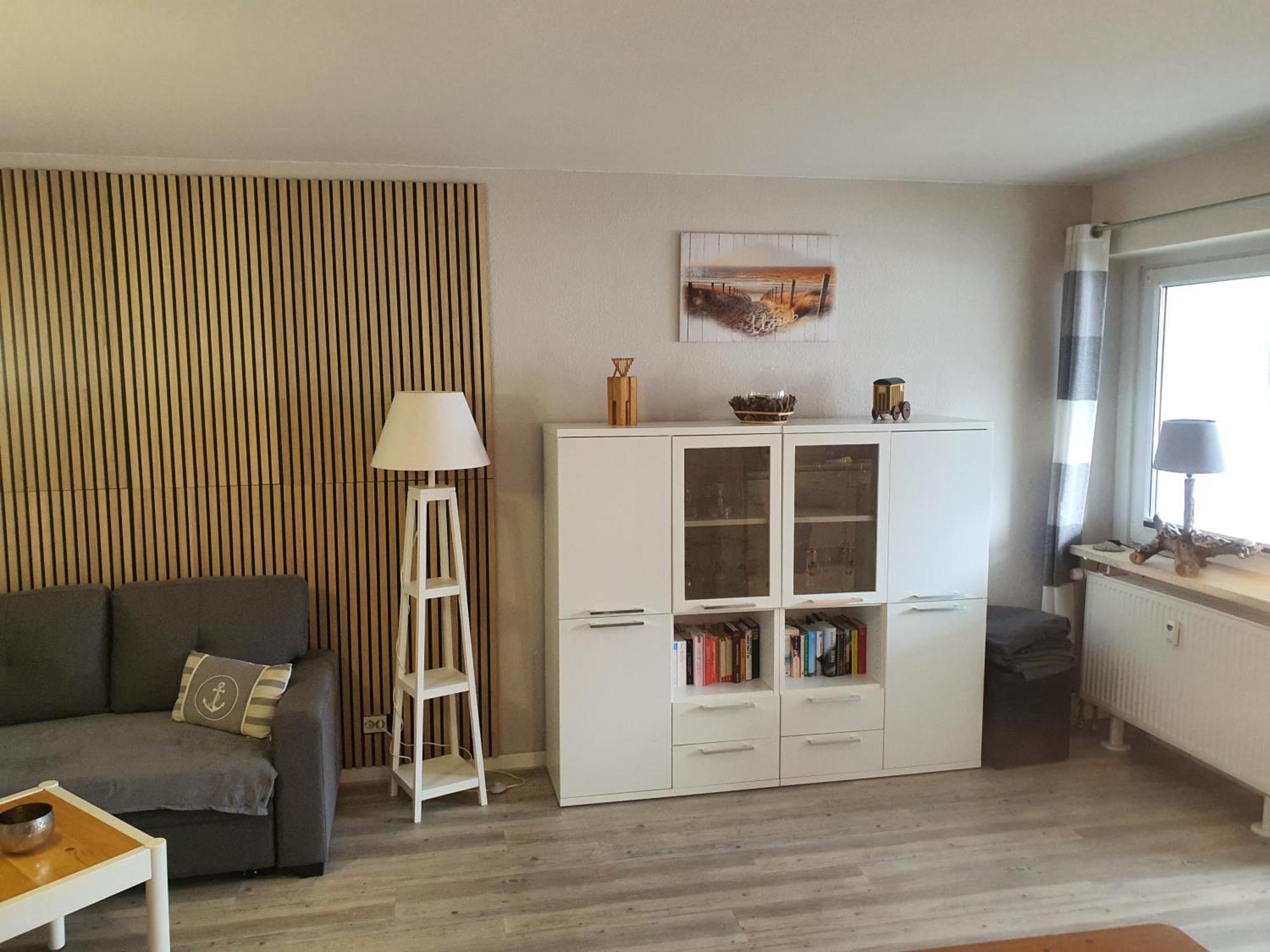 נורדרני Ferienwohnung Krabbenkutter מראה חיצוני תמונה